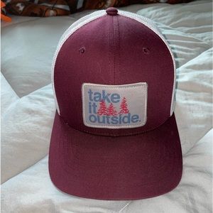 Columbia Trucker Hat